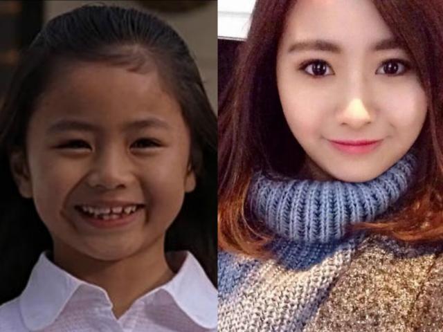 Phim - Cô bé câm "của" Châu Tinh Trì thành mỹ nhân sau 12 năm