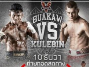 Thể thao - Đỉnh cao Muay Thái: Buakaw đấu siêu võ sĩ Belarus