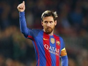 Bóng đá - Sắp vượt Ronaldo, lương Messi vẫn thua đồng hương “lưu lạc”