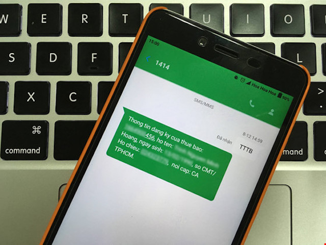 Công nghệ thông tin - 2 việc cần làm nếu không muốn bị thu hồi SIM