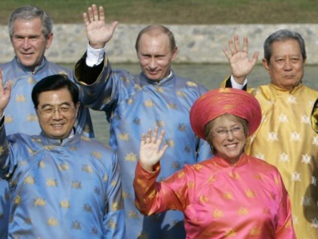 Các lãnh đạo mặc gì dự APEC 2017 tại Việt Nam?