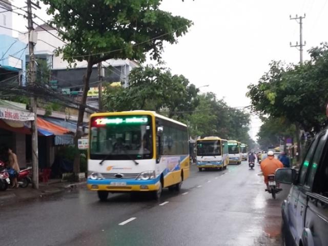 Tin tức trong ngày - Người dân Đà Nẵng chính thức đi xe buýt miễn phí