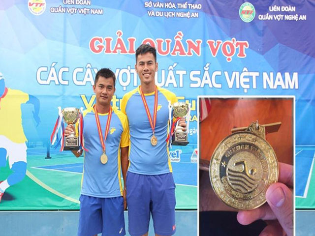 Thể thao - Phần thưởng cho nhà vô địch quần vợt là HCV… bơi lội
