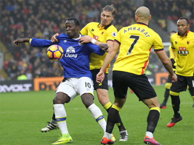 Bóng đá - Watford - Everton: Kịch tính 5 bàn thắng