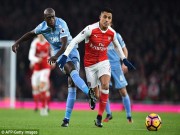 Bóng đá - Arsenal - Stoke City: Ngược dòng đẳng cấp lên số 1