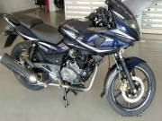 Xe máy - Xe đạp - 2017 Bajaj Pulsar 220F lên kệ, giá 30 triệu đồng