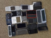 Thời trang Hi-tech - &quot;Hoài cổ&quot; những mẫu điện thoại bàn phím QWERTY lừng danh của Nokia