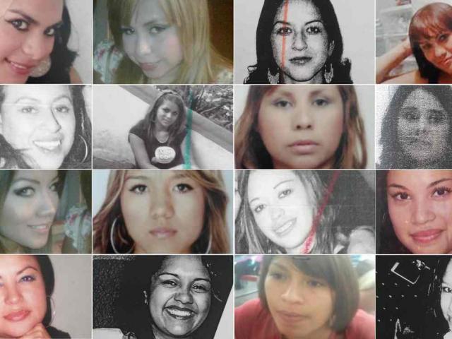 Những cô gái đột ngột biến mất ở lãnh địa ma túy Mexico
