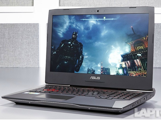 Asus G752VS OC: Laptop chơi game tốt nhất thị trường