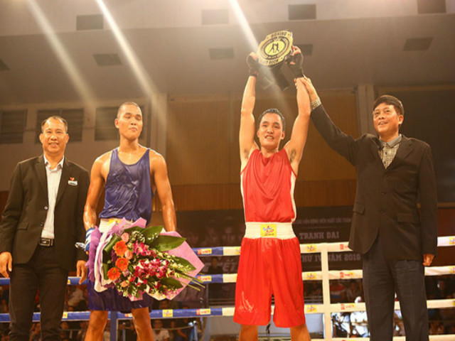 Trọng tài Thái Lan ”phá án” giúp boxing Việt Nam
