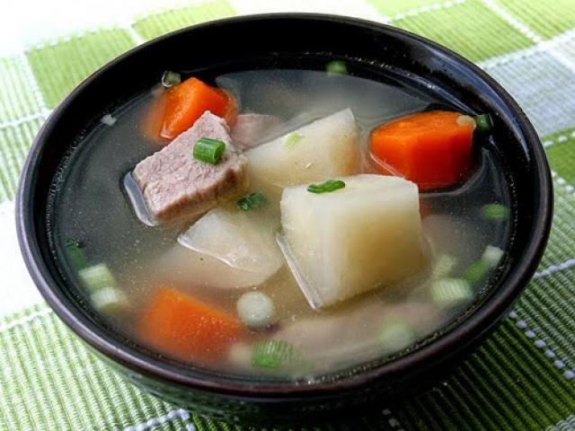 Ẩm thực - Ngày đông hết háo nhờ 8 món ngon, ngọt, mát từ củ đậu