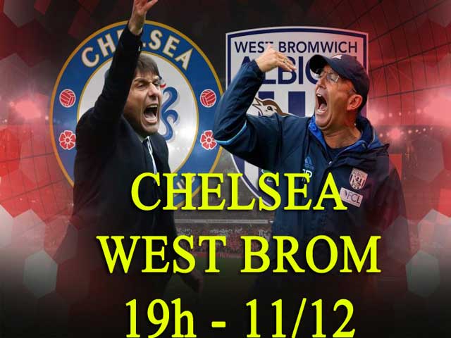 Bóng đá - Chelsea – West Brom: Hướng đến “thiên đường thứ 9”