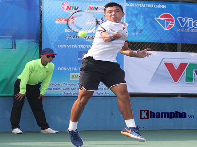 Thể thao - Tennis: Lý Hoàng Nam đặt mục tiêu "khó nhằn" hơn