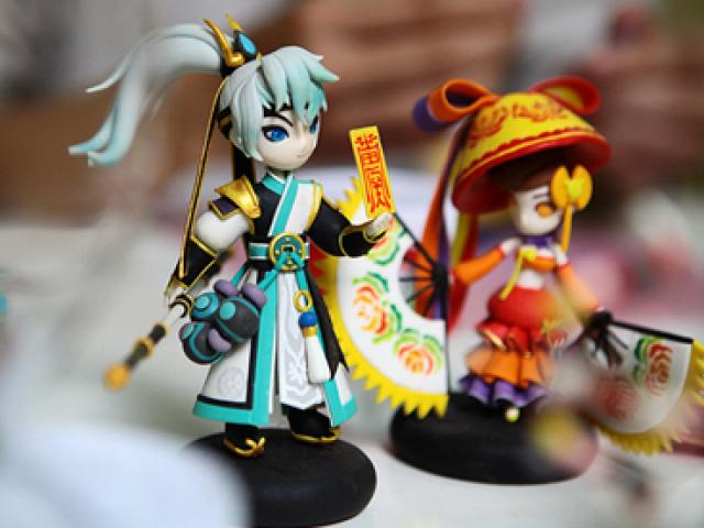 Tin tức trong ngày - "Nghịch" đất sét, chàng trai kiếm tiền triệu mỗi ngày