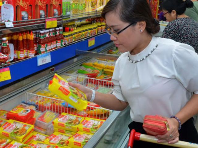 Thị trường - Tiêu dùng - Thực phẩm Việt có nguy cơ bị lệ thuộc