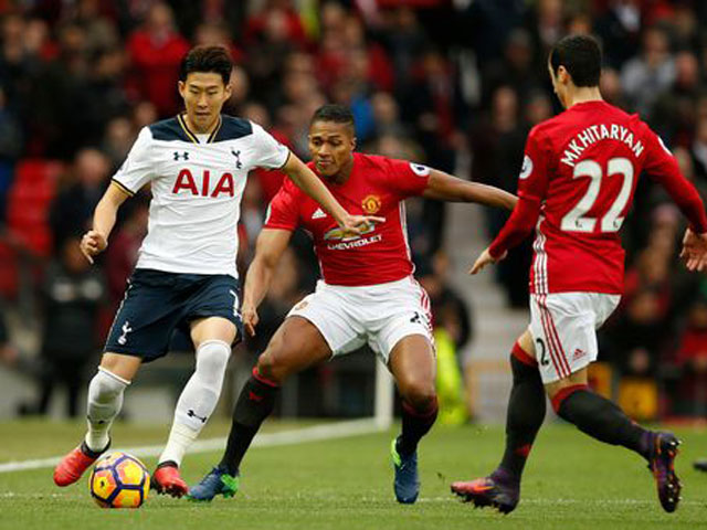 Bóng đá - Chi tiết MU – Tottenham: "Nhà hát" thở phào (KT)