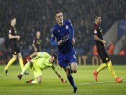 Bóng đá - Leicester - Man City: Đòn phủ đầu siêu hạng