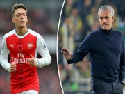 Bóng đá - MU trả Ozil 300.000 bảng/tuần, Arsenal muốn đổi Lingard