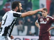 Bóng đá - Torino - Juventus: Giá trị của &quot;bom tấn&quot;