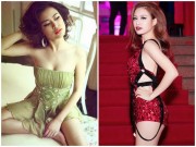 Thời trang - Bỏng mắt ngắm gu thời trang &quot;sexy ngạt thở&quot; của Hoàng Thùy Linh