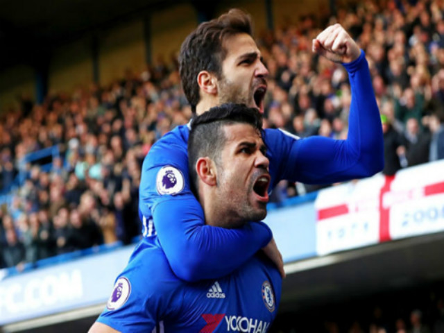 Bóng đá - Chelsea lại "bay cao", có kỷ lục: Conte vui hết cỡ