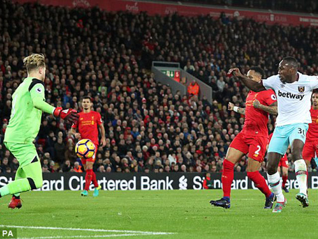 Bóng đá - Chi tiết Liverpool - West Ham: Điều không thể khác (KT)