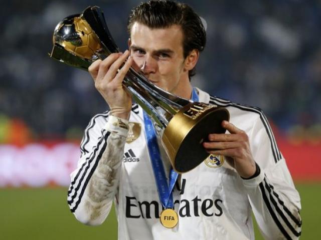 Bóng đá - Đến Nhật dự FIFA Club World Cup, Real bỏ Bale ở nhà
