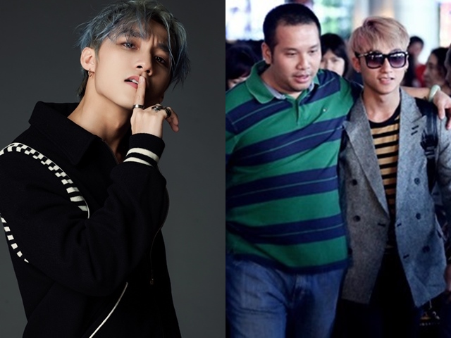 Ca nhạc - MTV - Sơn Tùng M-TP chính thức xác nhận "chia tay" Quang Huy