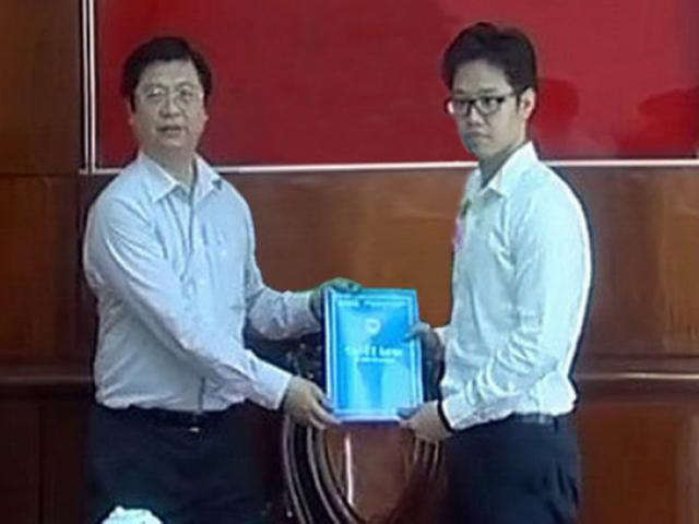 Tin tức trong ngày - Thành lập tổ công tác rà soát quá trình bổ nhiệm Vũ Minh Hoàng