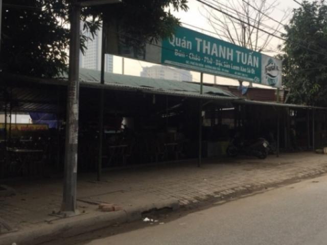 Pháp luật - Truy bắt nhóm côn đồ bắn gục cô gái tại quán ăn đêm