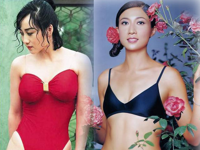 Thời trang - 2 "bông hậu" sexy từng lận đận tình duyên vì Thành Long