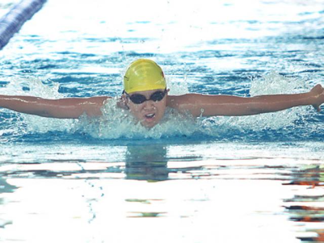 Thể thao - “Tiểu Ánh Viên” 9 HCV, 3 kỷ lục Việt Nam trên đỉnh ĐNÁ