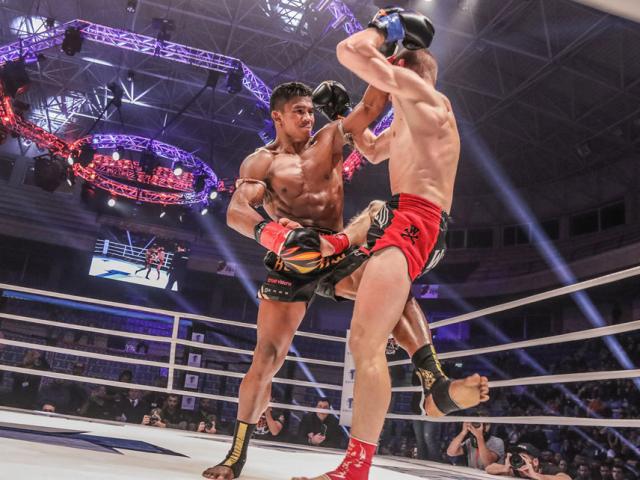 Thể thao - Phang ống số 1, Thánh Muay Thái sẽ "xử" McGregor ở MMA