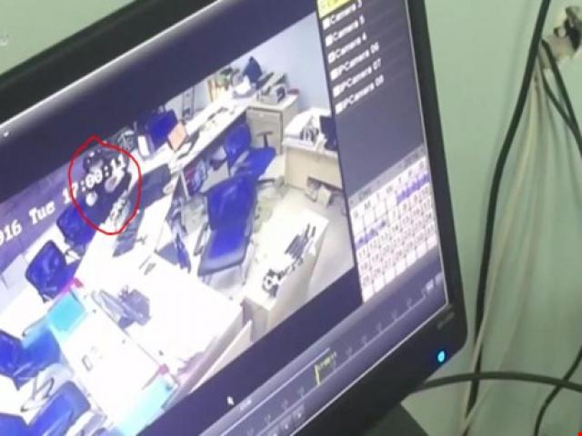 Pháp luật - Nghi phạm cướp ngân hàng ở Huế đi cùng bạn gái