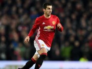 Bóng đá - Fan MU phát cuồng, khen Mkhitaryan hay hơn Ozil