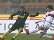 Bóng đá - Inter Milan - Genoa: Sao trẻ vụt sáng