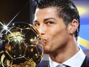 Bóng đá - Trao giải Quả bóng Vàng 2016: Chờ vinh danh Ronaldo