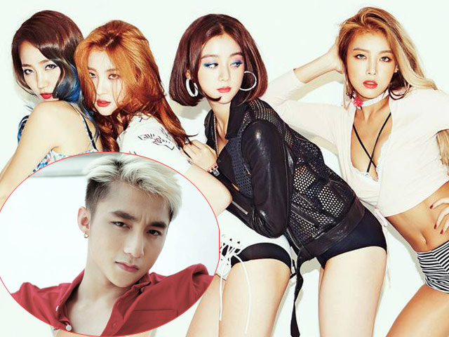 Tò mò đêm nhạc Sơn Tùng và 4 cô gái sexy nhất Hàn Quốc