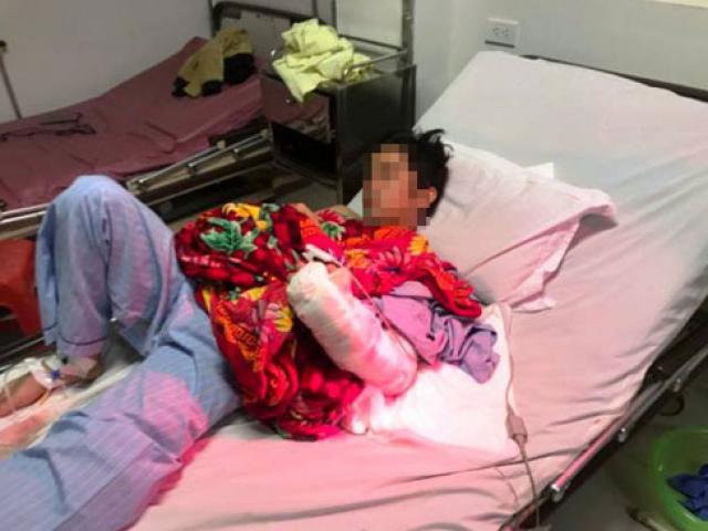 Tin tức trong ngày - Lời kể kinh hoàng của nam thanh niên tự chặt tay mình