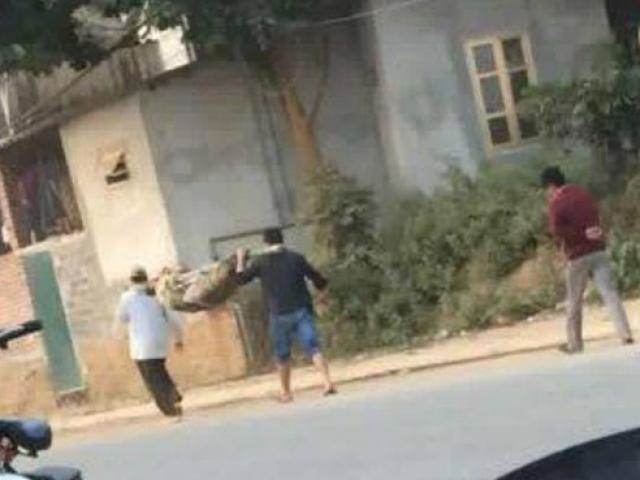 Tin tức trong ngày - Vụ khiêng xác từ bệnh viện về nhà: Nguy cơ phát tán bệnh cực cao