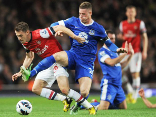 Bóng đá - Everton - Arsenal: Khách bay cao chờ hạ gục chủ rệu rã