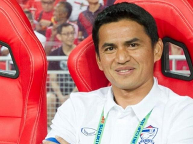 Bóng đá - Kiatisak: Đừng để Indonesia bẫy chúng ta như với đội VN