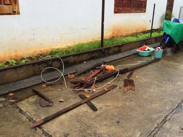 Tin tức trong ngày - Bộ CA vào cuộc điều tra vụ nổ ở trụ sở Công an Đắk Lắk