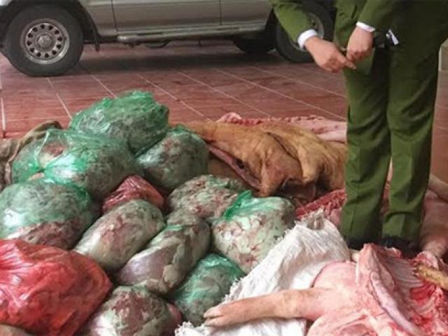 Sức khỏe đời sống - Gần 1/3 số người mắc ung thư ở Việt Nam do thực phẩm bẩn