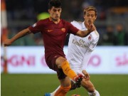 Bóng đá - AS Roma - AC Milan: May mắn đồng hành