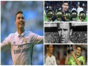 Bóng đá - Ronaldo: Hướng tới QBV thứ 5, vượt Messi và hàng tá kỷ lục