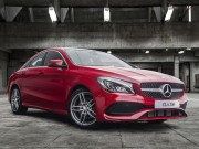 Tư vấn - Mercedes CLA 2017 giá từ 1,5 tỷ đồng tại Việt Nam