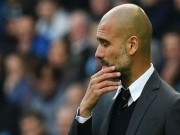 Bóng đá Ngoại hạng Anh - Sợ bị Man City sa thải, Pep quyết không bỏ tiki-taka