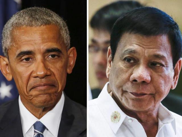 Tổng thống Philippines giả ốm tránh gặp Obama