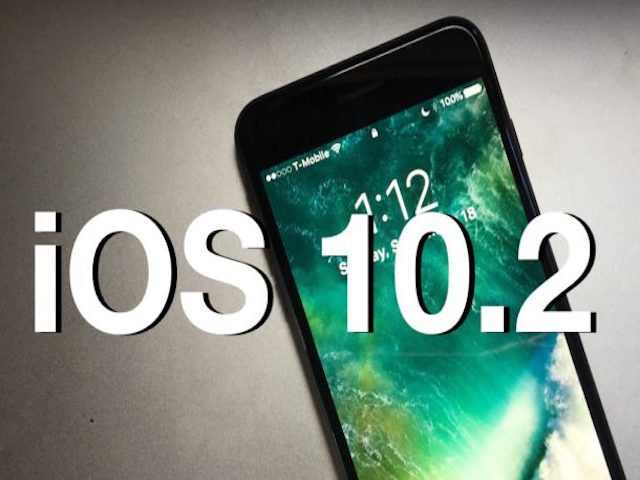 iOS 10.2 bản chính thức mang tới loạt emoji mới mẻ